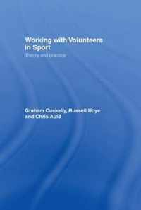 Working with Volunteers in Sport