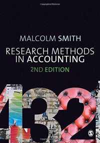 Research Methods in Accounting