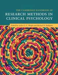 The Cambridge Handbook of Research Methods in Clinical Psychology