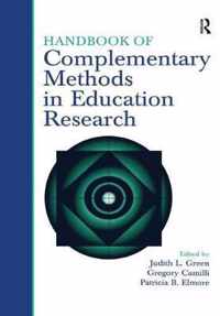 Handbook of Complementary Methods in Education Research