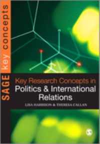 Key Research Concepts in Politics and International Relations