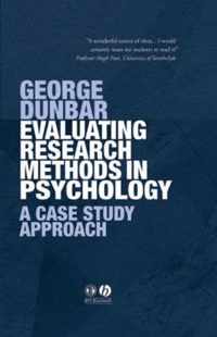 Evaluating Research Methods in Psychology