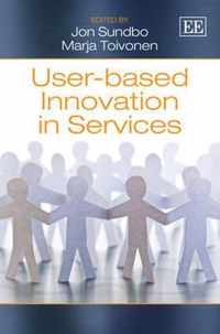 User-based Innovation in Services