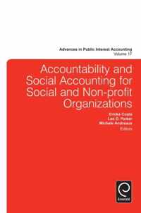 Accountability And Social Accounting For Social And Non-Prof