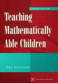 Teaching Mathematically Able Children