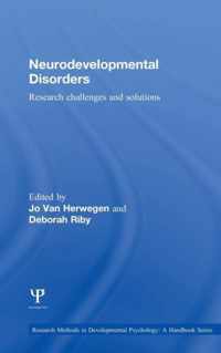 Neurodevelopmental Disorders