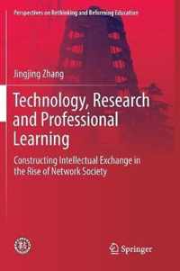 Technology, Research and Professional Learning