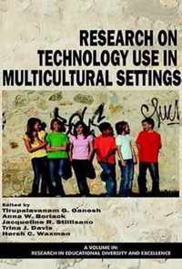 Research on Technology Use in Multicultural Settings (Hc)