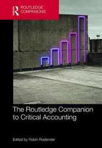 The Routledge Companion to Critical Accounting