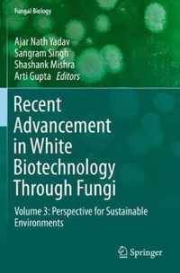 Recent Advancement in White Biotechnology Through Fungi: Volume 3