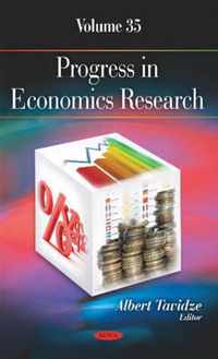 Progress in Economics Research