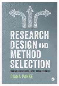 Research Design & Method Selection