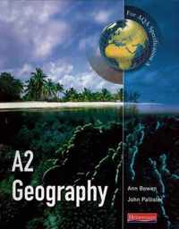 A A2 Geography for AQA specification