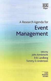 A Research Agenda for Event Management