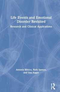 Life Events and Emotional Disorder Revisited