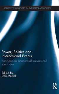 Power, Politics And International Events