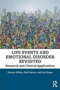 Life Events and Emotional Disorder Revisited