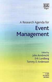 A Research Agenda For Event Management