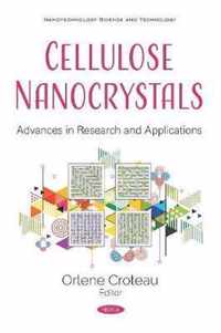 Cellulose Nanocrystals