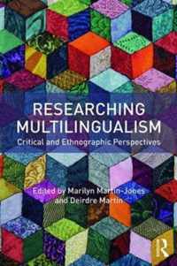 Researching Multilingualism