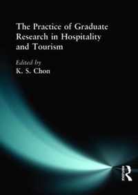 The Practice of Graduate Research in Hospitality and Tourism