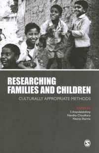 Researching Families and Children