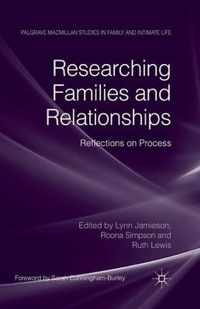 Researching Families and Relationships