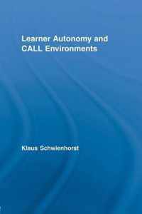 Learner Autonomy And Call Environments