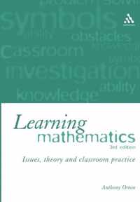 Learning Mathematics