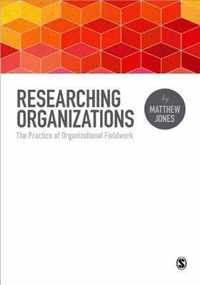 Researching Organizations