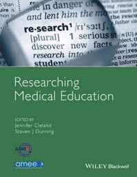 Researching Medical Education