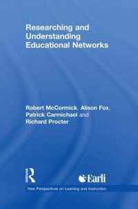 Researching and Understanding Educational Networks