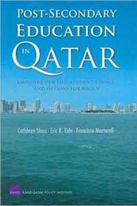 Post-secondary Education in Qatar