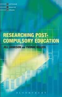 Researching Post-Compulsory Education