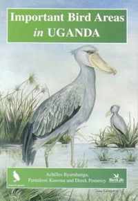 Important Bird Areas in Uganda