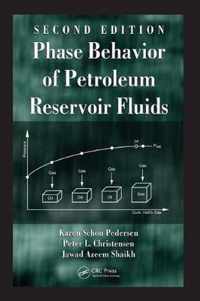 Phase Behavior of Petroleum Reservoir Fluids