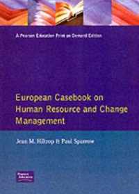 European Casebook Human Resource Change Management