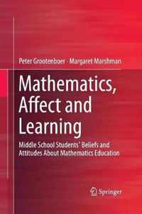 Mathematics, Affect and Learning