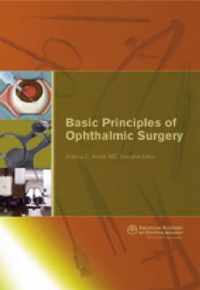 Basic Principles of Ophthalmic Surgery