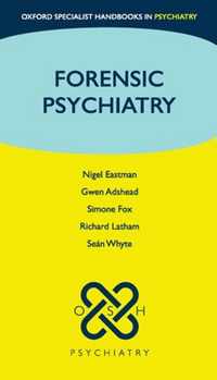 Forensic Psychiatry