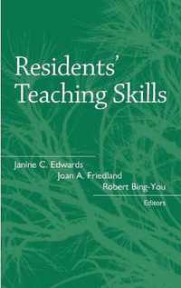 Residents' Teaching Skills