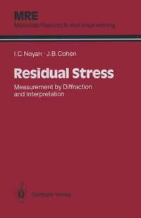 Residual Stress