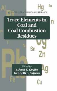 Trace Elements in Coal and Coal Combustion Residues