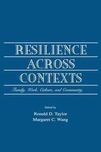 Resilience Across Contexts