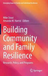 Building Community and Family Resilience