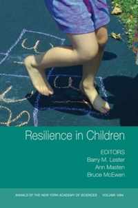 Resilience in Children, Volume 1094