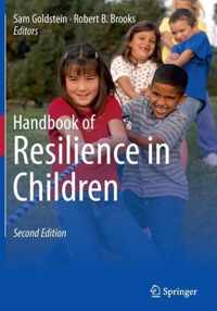 Handbook of Resilience in Children