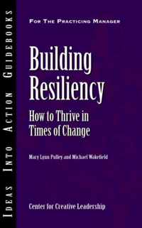 Building Resiliency