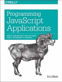 Programming Javascript Applications