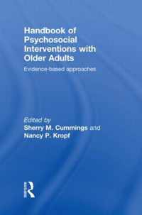 Handbook of Psychosocial Interventions with Older Adults